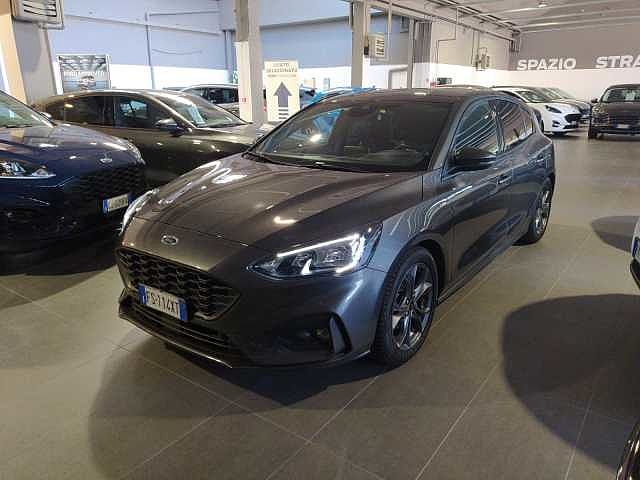 Ford Focus 4ª serie 1.0 EcoBoost 125 CV 5p. ST-Line