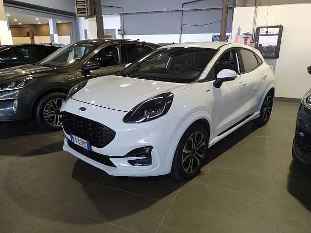 Ford Puma 1.0 EcoBoost 125 CV S&S ST-Line