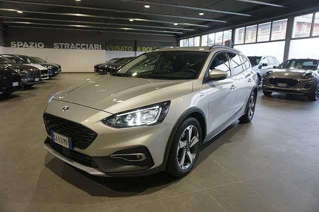 Ford Focus 4ª serie 1.5 EcoBlue 120 CV SW Active