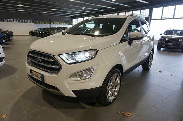 Ford EcoSport 1.0 EcoBoost 125 CV Start&Stop Titanium da Stracciari .