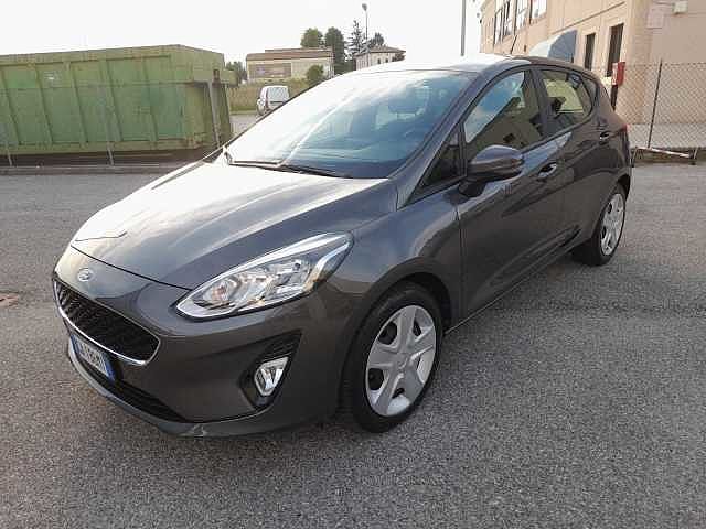 Ford Fiesta 7ª serie 1.1 75 CV 5 porte Connect da Stracciari .