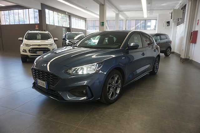 Ford Focus 4ª serie 1.0 EcoBoost 125 CV 5p. ST-Line da Stracciari .