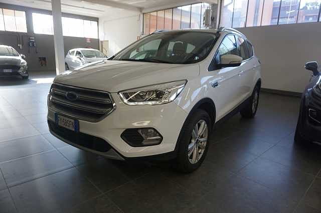 Ford Kuga 2ª serie 1.5 EcoBoost 120 CV S&S 2WD Business IMPIANTO GPL da Stracciari .