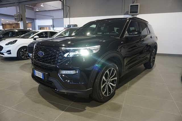 Ford Explorer 3.0 PHEV 457 CV A10 AWD ST-Line da Stracciari .