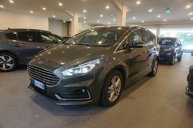 Ford S-Max 2ª serie 2.0 EcoBlue 150CV Start&Stop Titanium Business da Stracciari .