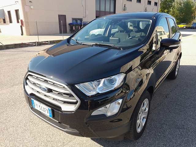 Ford EcoSport 1.0 EcoBoost 100 CV Plus da Stracciari .