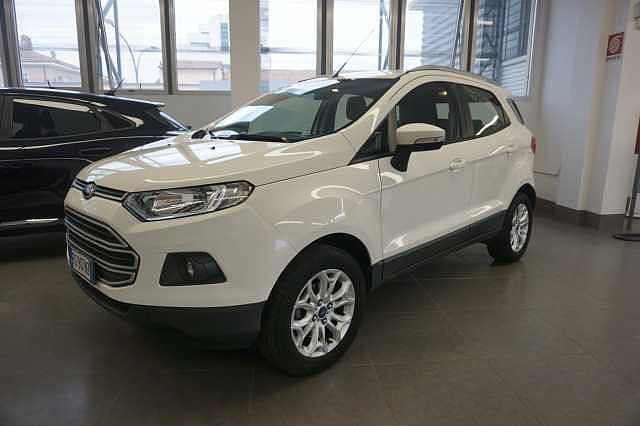 Ford EcoSport 1.5 TDCi 95 CV Plus