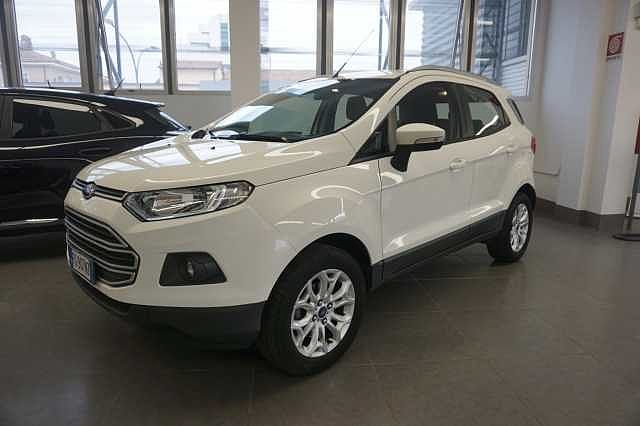 Ford EcoSport 1.5 TDCi 95 CV Plus da Stracciari .