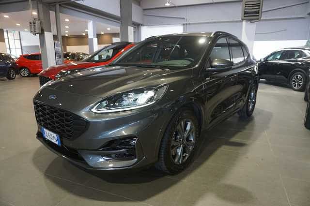 Ford Kuga 3ª serie 2.5 Plug In Hybrid 225 CV CVT 2WD ST-Line X