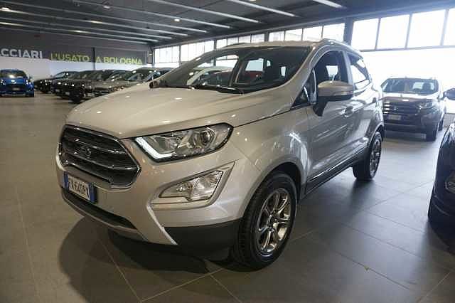 Ford EcoSport 1.0 EcoBoost 100 CV Titanium da Stracciari .