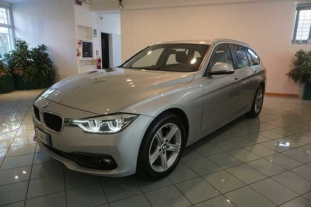 BMW Serie 3 320d Touring