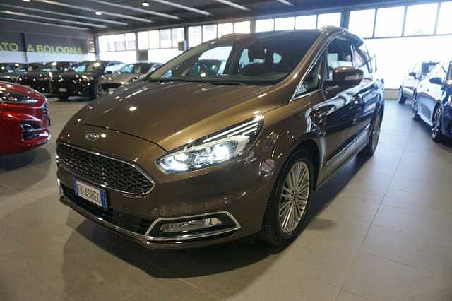 Ford S-Max 2ª serie 2.0 TDCi 150CV Start&Stop Powershift Vignale