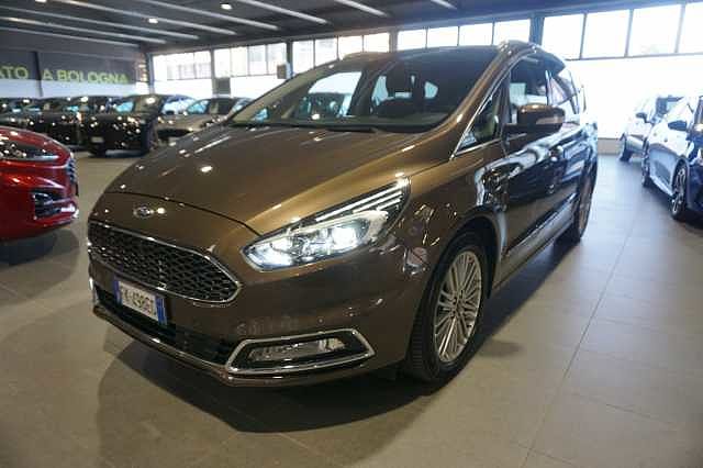 Ford S-Max 2ª serie 2.0 TDCi 150CV Start&Stop Powershift Vignale da Stracciari .