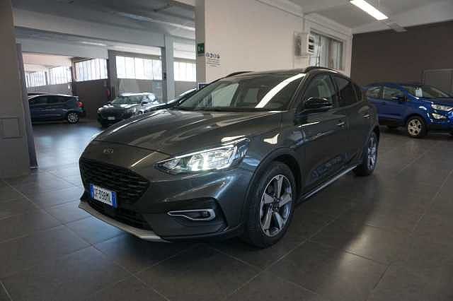 Ford Focus 4ª serie 1.5 EcoBlue 120 CV automatico 5p. Active