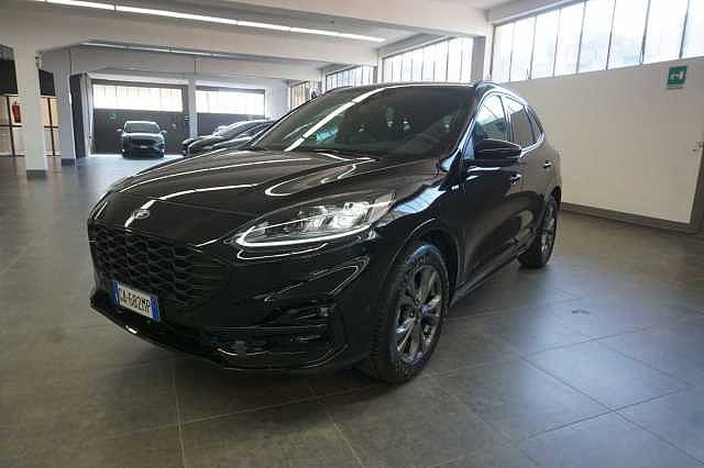 Ford Kuga 3ª serie 2.0 EcoBlue Hybrid 150 CV 2WD ST-Line X