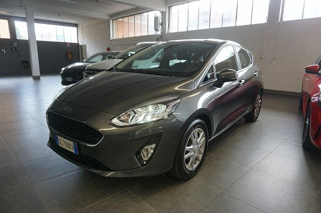 Ford Fiesta 7ª serie 1.0 Ecoboost Hybrid 125 CV 5 porte Connect da Stracciari .