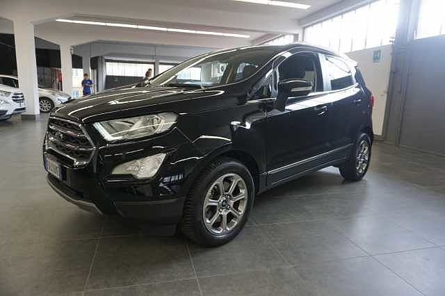 Ford EcoSport 1.5 Ecoblue 100 CV Start&Stop Titanium da Stracciari .