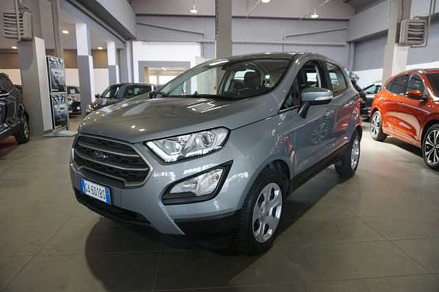 Ford EcoSport 1.0 EcoBoost 100 CV Connect da Stracciari .