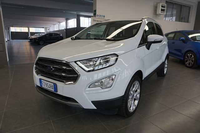 Ford EcoSport 1.0 EcoBoost 125 CV Start&Stop Titanium da Stracciari .