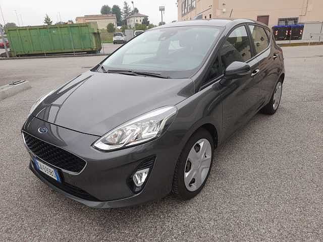 Ford Fiesta 7ª serie 1.5 EcoBlue 5 porte Connect