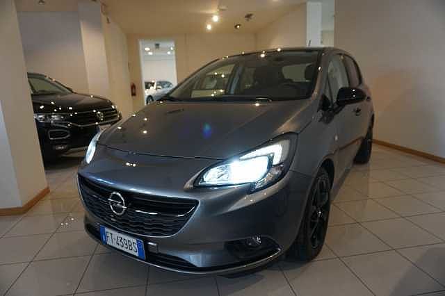 Opel Corsa 5ª serie 1.4 90CV GPL Tech 5 porte Black Edition