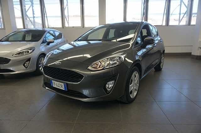 Ford Fiesta 7ª serie 1.1 85 CV 5 porte Plus