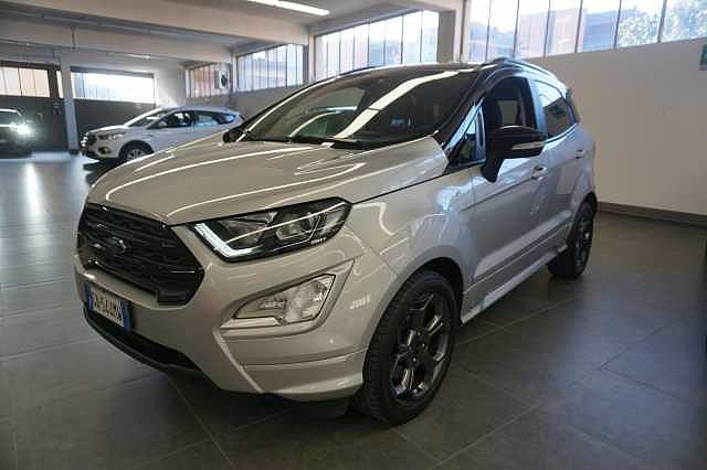 Ford EcoSport 1.5 Ecoblue 100 CV Start&Stop ST-Line