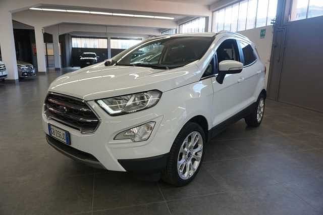 Ford EcoSport 1.0 EcoBoost 125 CV Start&Stop Titanium