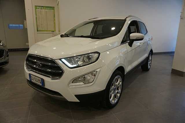 Ford EcoSport 1.0 EcoBoost 125 CV Start&Stop Titanium