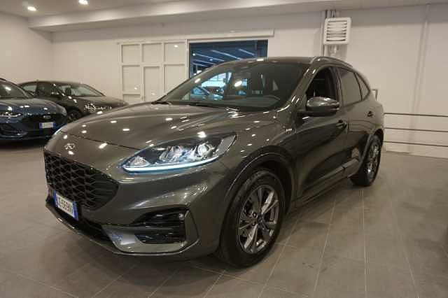 Ford Kuga 3ª serie 2.5 Full Hybrid 190 CV CVT 2WD ST-Line