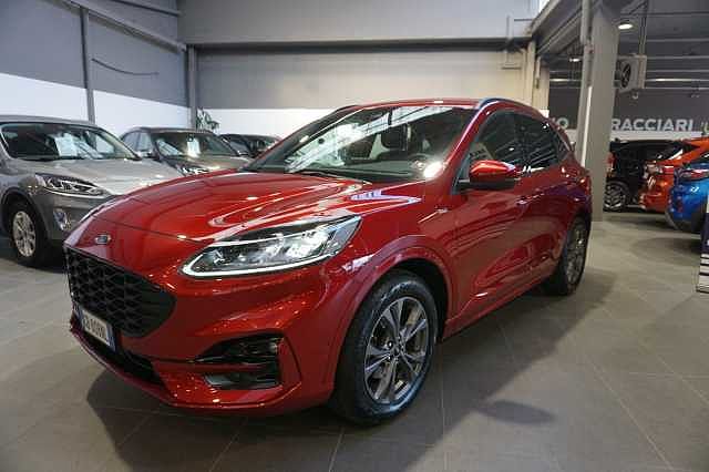 Ford Kuga 3ª serie 2.0 EcoBlue 190 CV aut. AWD ST-Line X