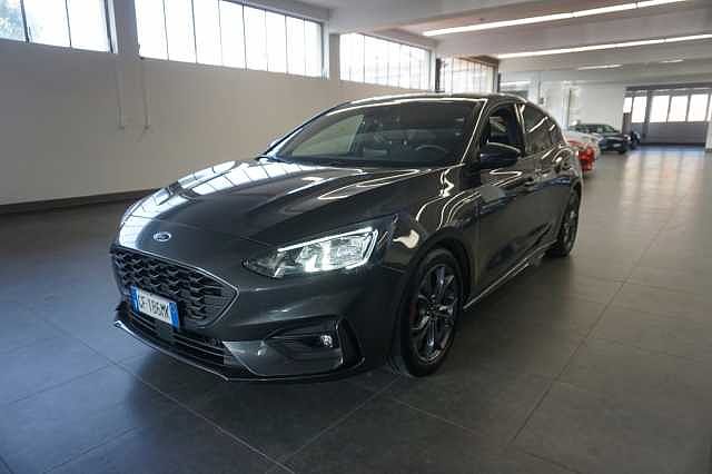 Ford Focus 4ª serie 1.5 EcoBlue 120 CV 5p. ST-Line da Stracciari .