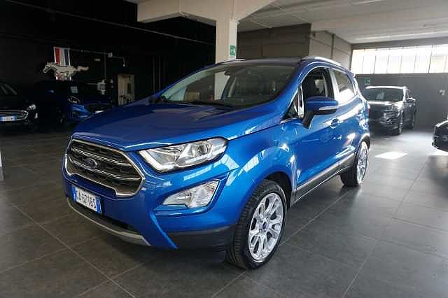 Ford EcoSport 1.0 EcoBoost 125 CV Start&Stop Titanium