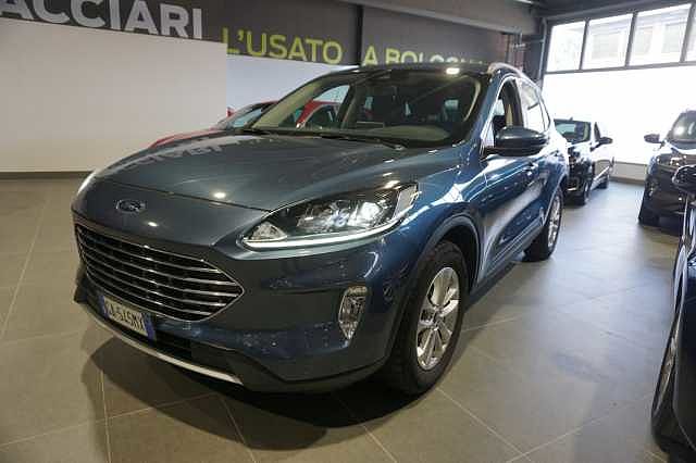 Ford Kuga 3ª serie 1.5 EcoBlue 120 CV 2WD Titanium