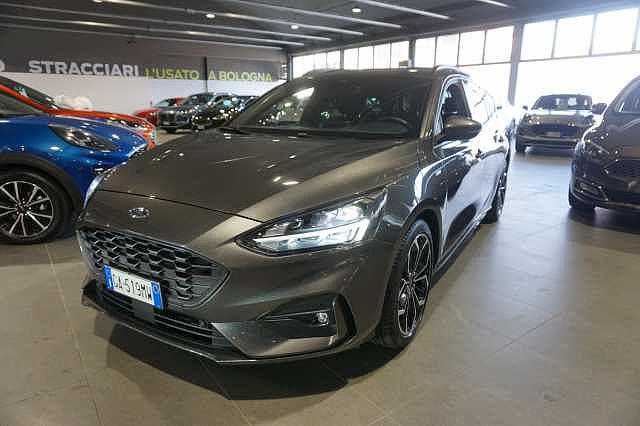 Ford Focus 4ª serie 1.5 EcoBlue 120 CV SW ST-Line da Stracciari .