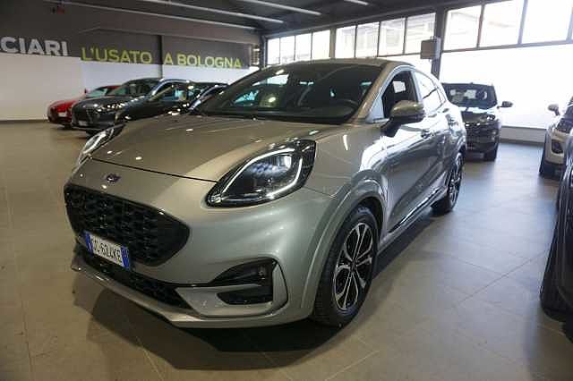 Ford Puma 1.0 EcoBoost Hybrid 125 CV S&S ST-Line