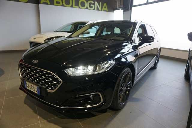 Ford Mondeo 4ª serie Full Hybrid 2.0 187 CV eCVT SW Vignale