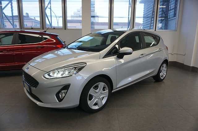 Ford Fiesta 7ª serie 1.1 75 CV 5 porte Connect