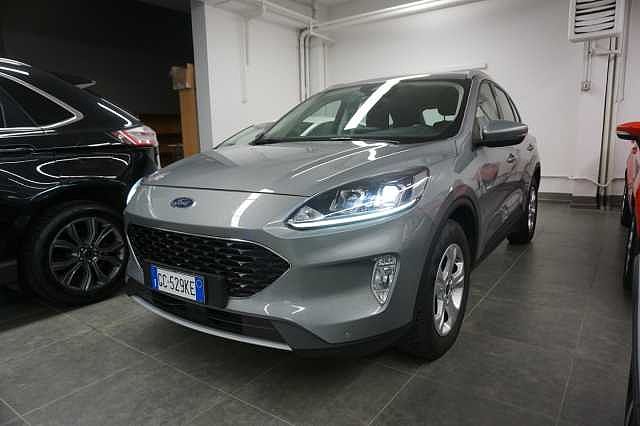 Ford Kuga 3ª serie 1.5 EcoBlue 120 CV 2WD Connect