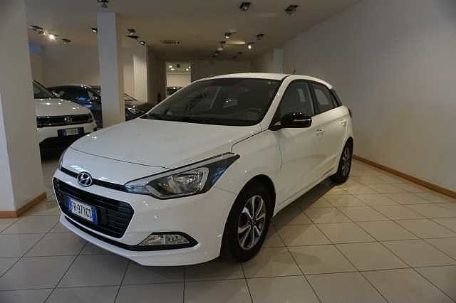 Hyundai i20 2ª serie 1.2 5 porte Econext Go!