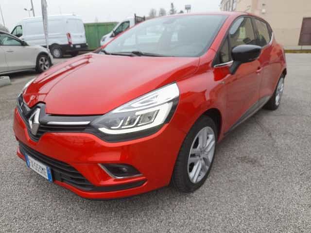 Renault Clio 4ª serie TCe 12V 90 CV GPL 5 porte Moschino Life