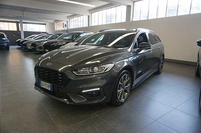 Ford Mondeo 4ª serie Full Hybrid 2.0 187 CV eCVT SW ST-Line Business