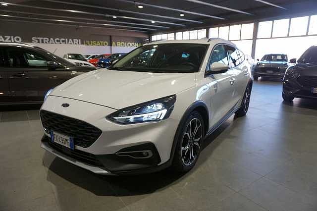 Ford Focus 4ª serie 1.5 EcoBlue 120 CV automatico SW Active Co-Pilot