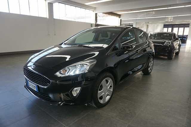 Ford Fiesta 7ª serie 1.1 75 CV 5 porte Connect