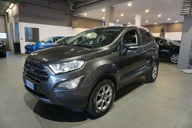 Ford EcoSport 1.0 EcoBoost 100 CV Titanium