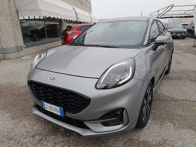 Ford Puma 1.0 EcoBoost Hybrid 125 CV S&S ST-Line