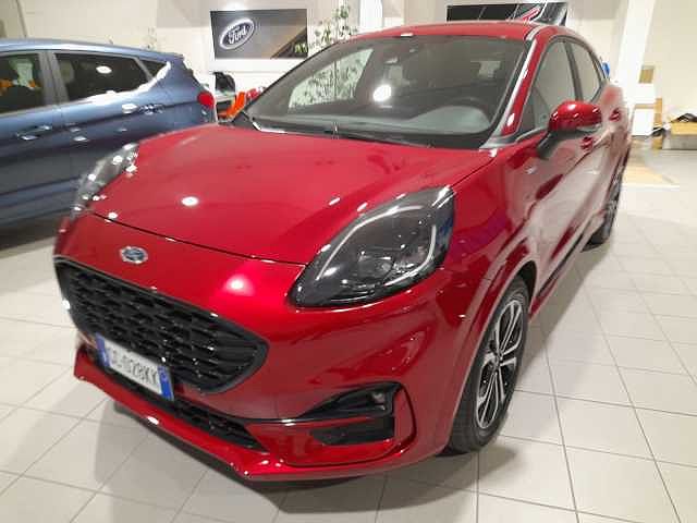 Ford Puma 1.0 EcoBoost Hybrid 125 CV S&S ST-Line