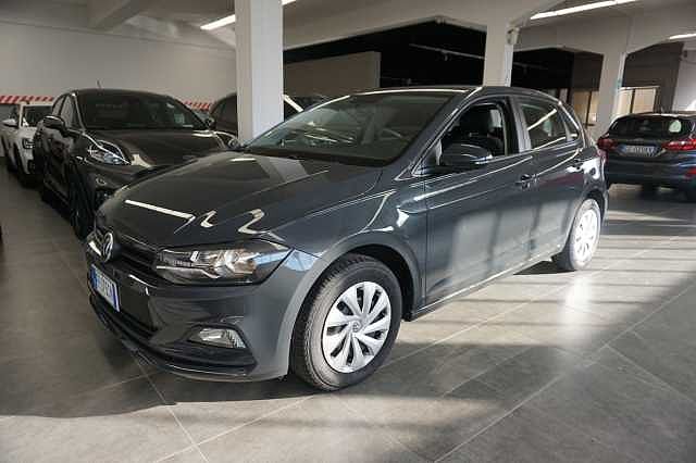 Volkswagen Polo 6ª serie 1.6 TDI 5p. Trendline BlueMotion Technology