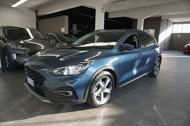 Ford Focus 4ª serie 1.0 EcoBoost Hybrid 125 CV 5p. Active