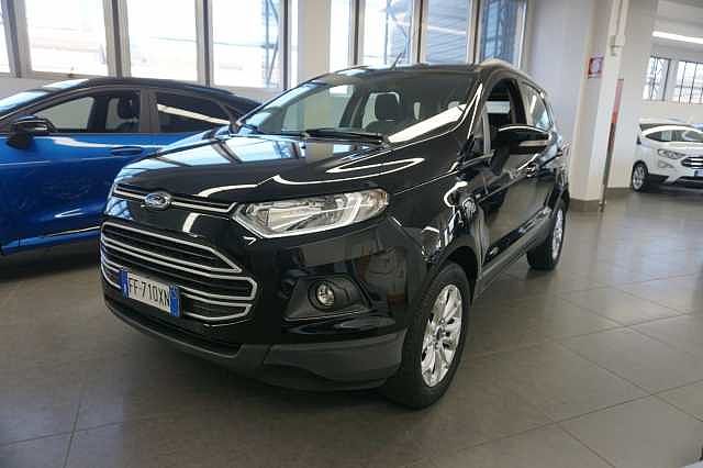 Ford EcoSport 1.5 TDCi 95 CV Plus